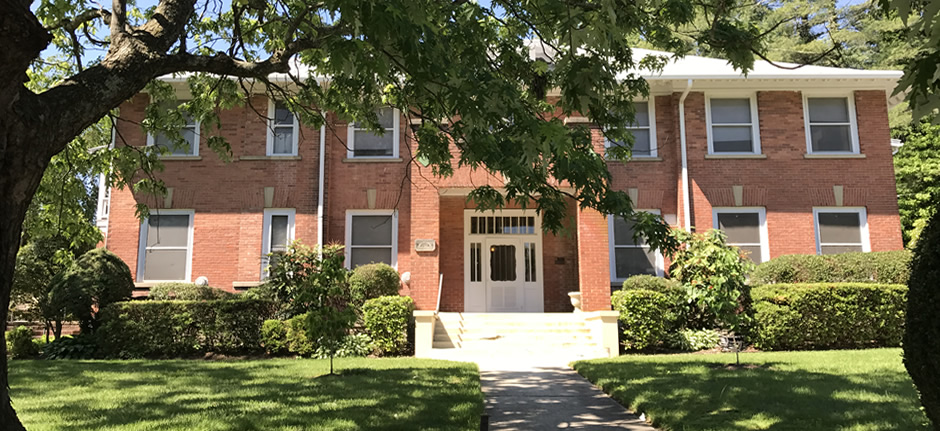 Patton Memorial Hospital, Hyman Heights