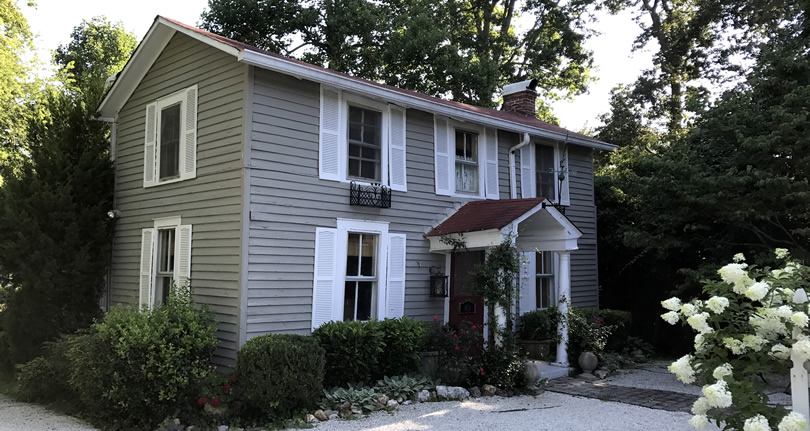 Leander Justice House, Druid Hills