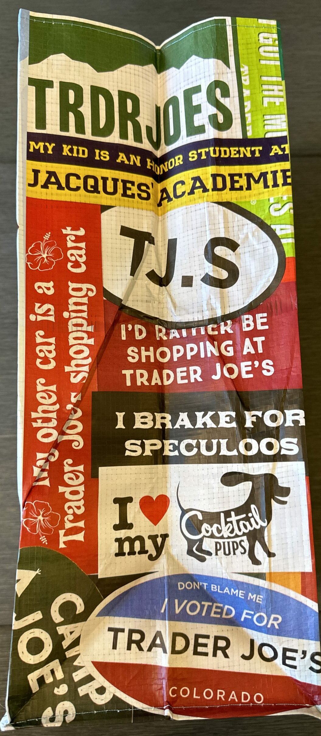 Greetingsfromthepast_TraderJoes_COLORADO(5) Greetings from the Past